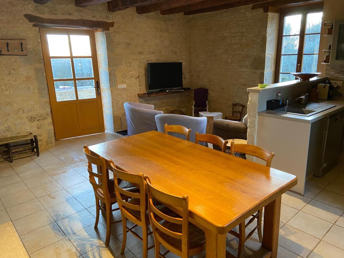Notre Petite Maison Dans La Prairie Saint-Germain-du-Bel-Air 외부 사진