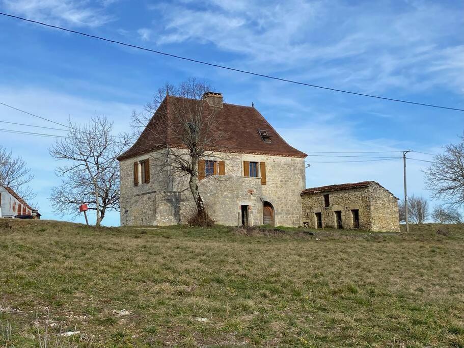 Notre Petite Maison Dans La Prairie Saint-Germain-du-Bel-Air 외부 사진