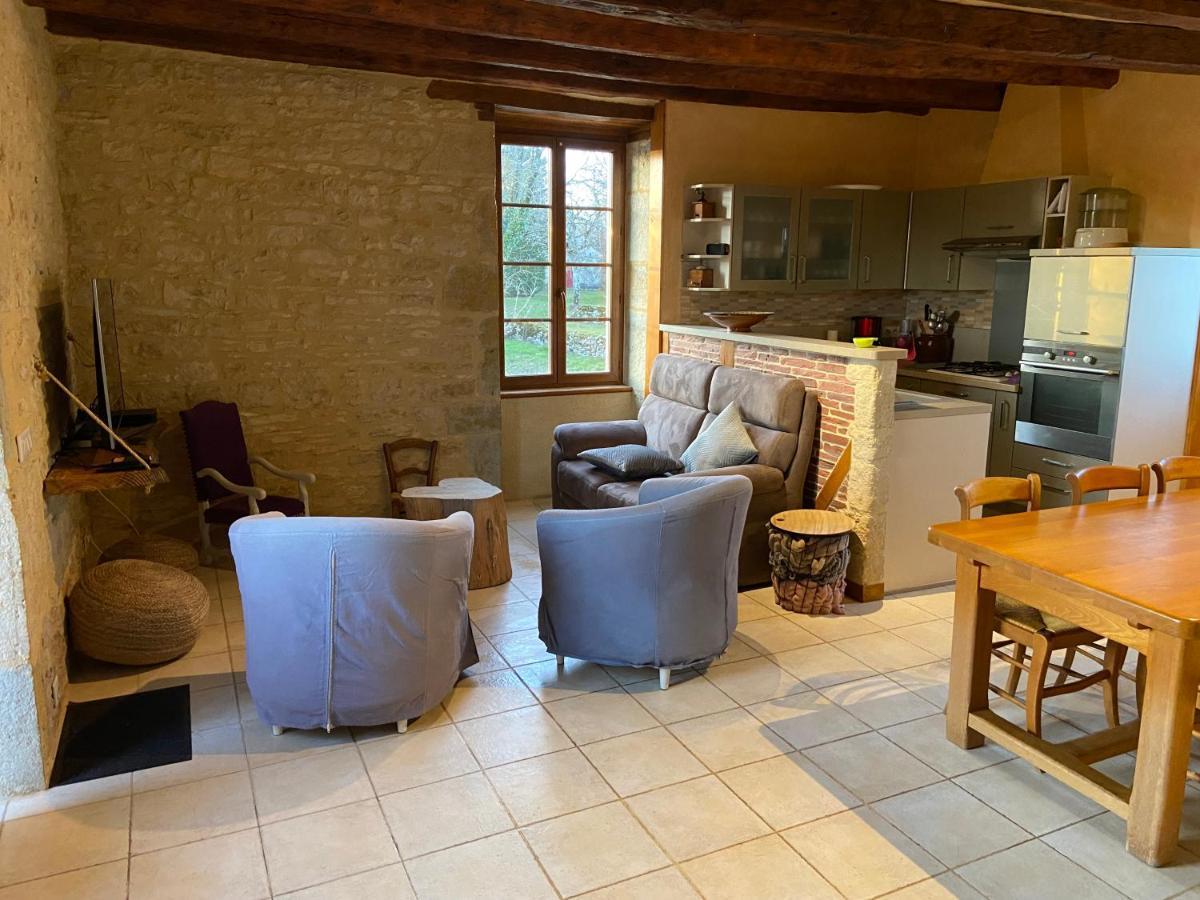 Notre Petite Maison Dans La Prairie Saint-Germain-du-Bel-Air 외부 사진