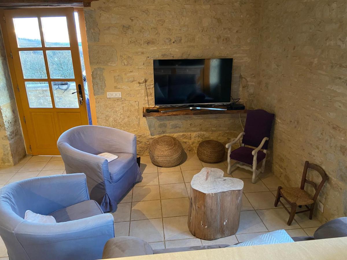 Notre Petite Maison Dans La Prairie Saint-Germain-du-Bel-Air 외부 사진