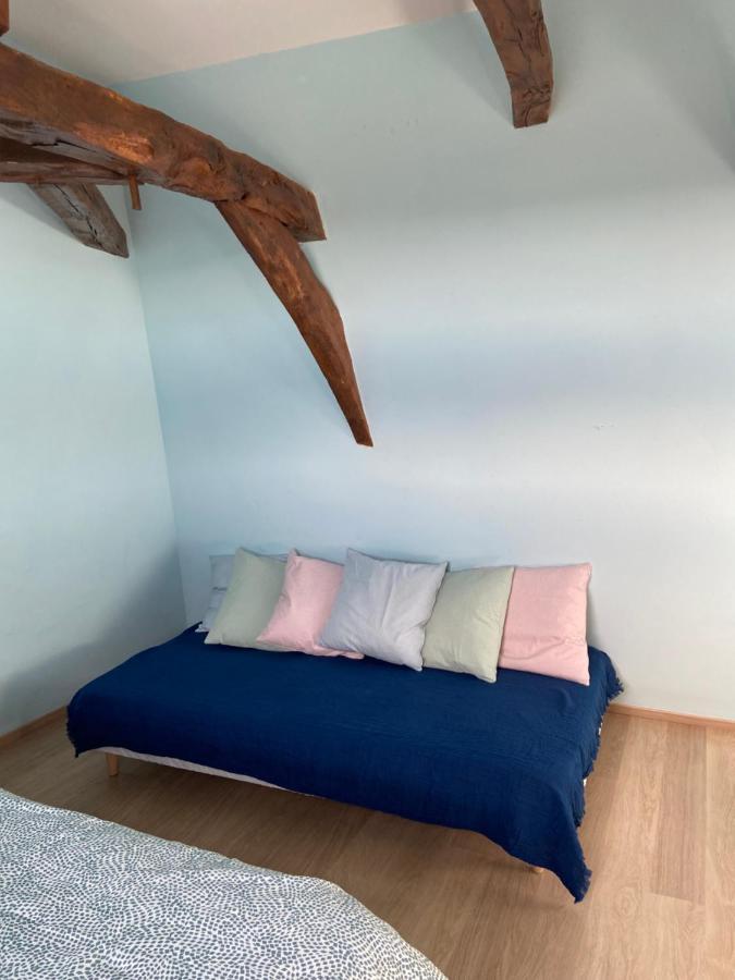 Notre Petite Maison Dans La Prairie Saint-Germain-du-Bel-Air 외부 사진