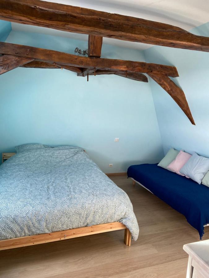 Notre Petite Maison Dans La Prairie Saint-Germain-du-Bel-Air 외부 사진