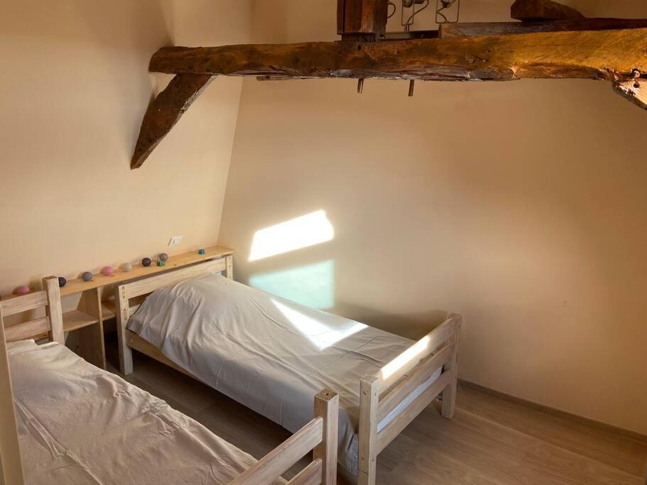 Notre Petite Maison Dans La Prairie Saint-Germain-du-Bel-Air 외부 사진
