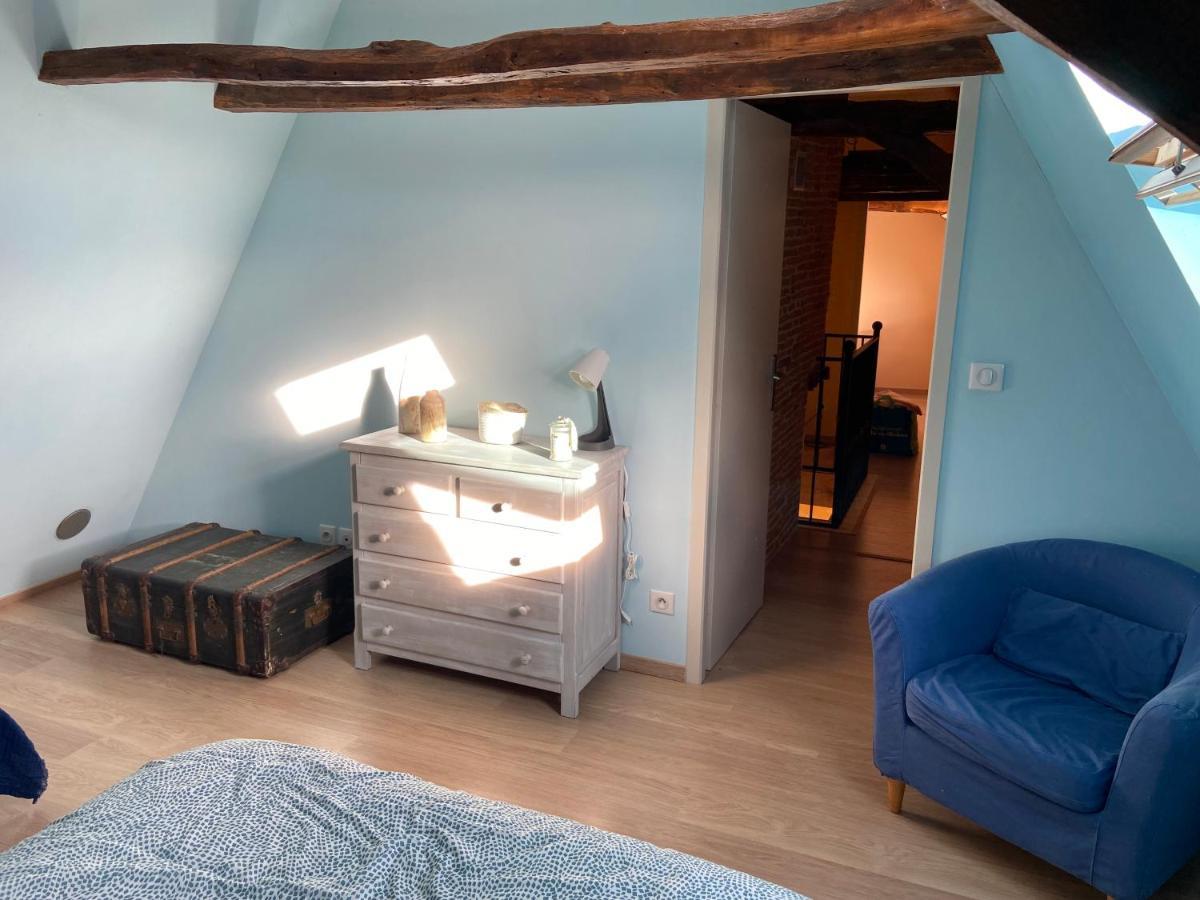 Notre Petite Maison Dans La Prairie Saint-Germain-du-Bel-Air 외부 사진