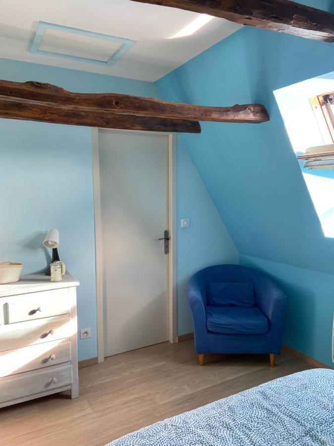 Notre Petite Maison Dans La Prairie Saint-Germain-du-Bel-Air 외부 사진