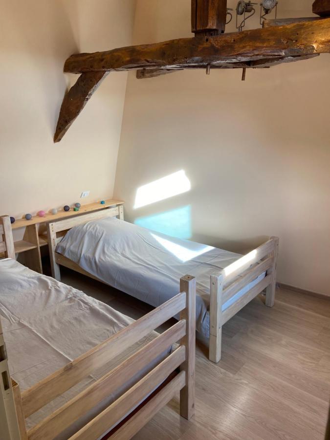 Notre Petite Maison Dans La Prairie Saint-Germain-du-Bel-Air 외부 사진