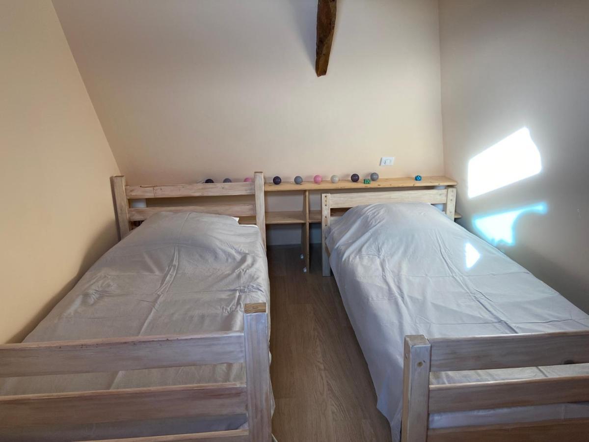 Notre Petite Maison Dans La Prairie Saint-Germain-du-Bel-Air 외부 사진