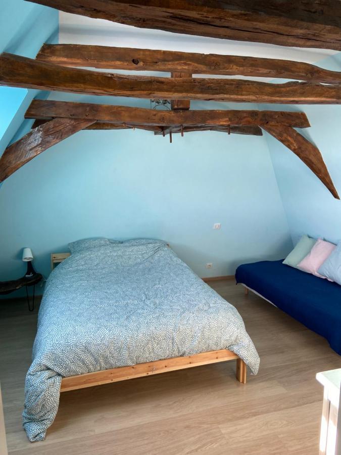 Notre Petite Maison Dans La Prairie Saint-Germain-du-Bel-Air 외부 사진