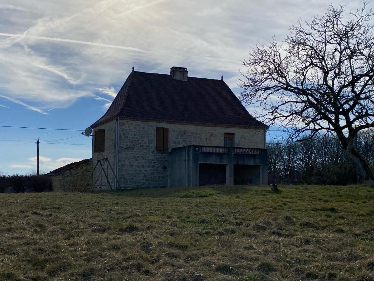 Notre Petite Maison Dans La Prairie Saint-Germain-du-Bel-Air 외부 사진